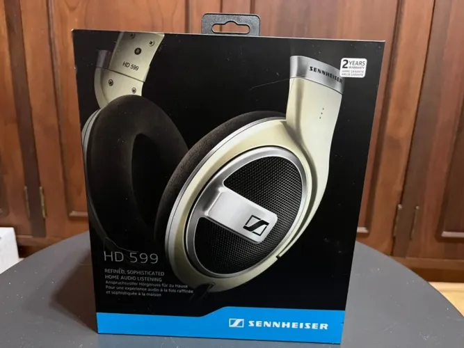 Fone Sennheiser HD599