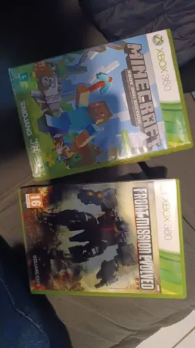 Dvd Xbox 360