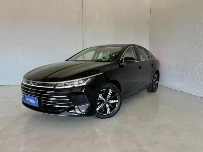 BYD King GS 1.5 16V Aut. (hibrido) 2025