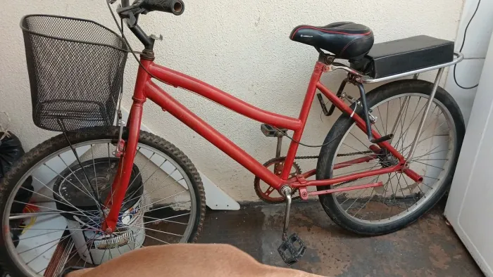 Bicicleta Poti