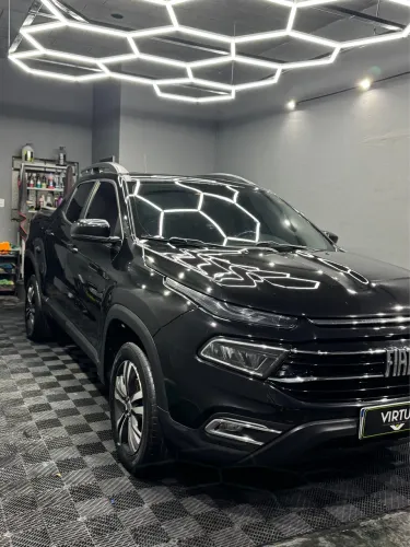 Fiat Toro Freedom 1.3 T270 4X2 Flex AUT 2022