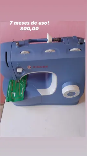Máquina de costura SINGER