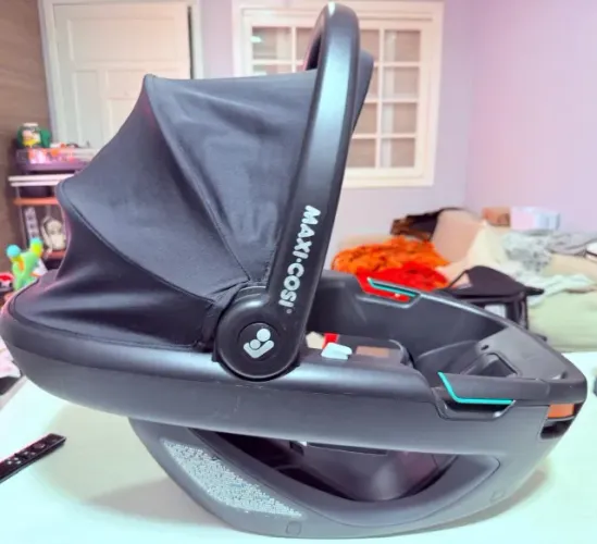 kit carrinho de Bebe Anna3 Maxi Cosi travel