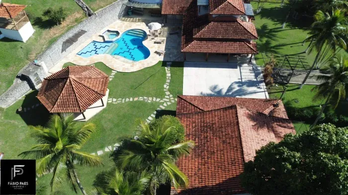 Sítio para Venda em Cachoeiras de Macacu, Agrobrasil, 6 dormitórios, 4 suítes, 5 banheiros