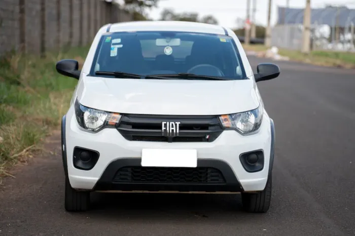 Fiat Mobi Like 1.0 Fire Flex 5P. 2024