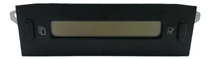 Computador Bordo Citroën C3 2009 Preto