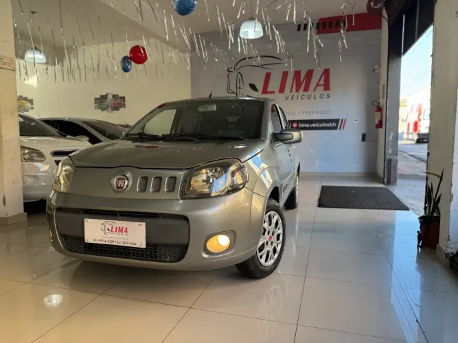 Fiat Uno Vivace Celeb. 1.0 EVO F.flex 8V 5P 2011
