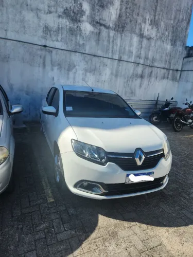 Renault Logan Expression Flex 1.0 12V 4P 2018