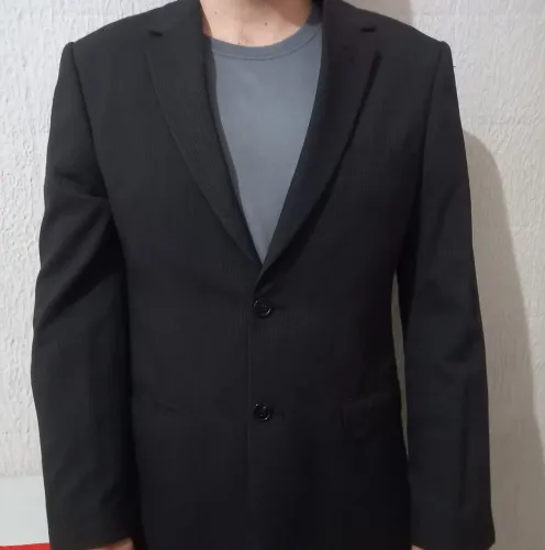 Sobretudo e Blazer