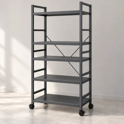? ESTANTE INDUSTRIAL PARA COZINHA ? ORGANIZAÇÃO, ESTILO E PRATICIDADE!