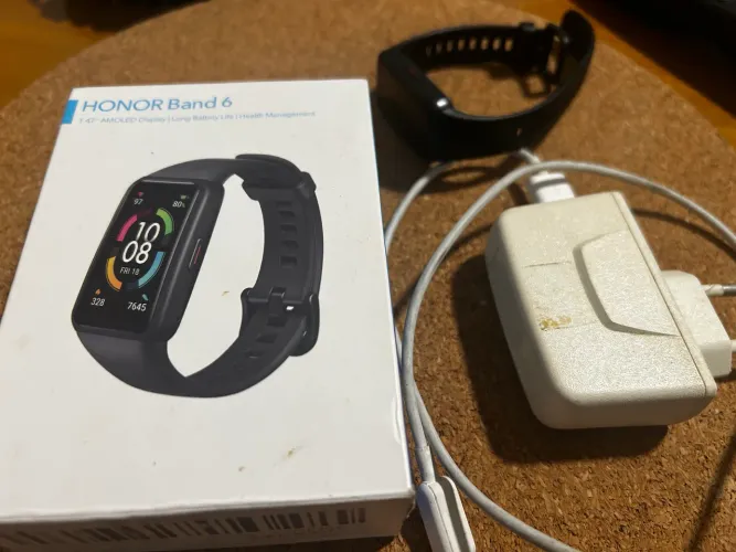 Vendo relógio smart original honor Band 6