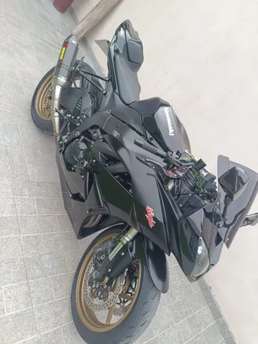 Kawasaki Ninja Zx6