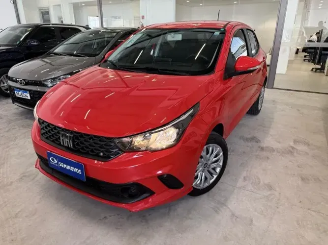 Fiat Argo Drive 1.0 6V Flex 2022