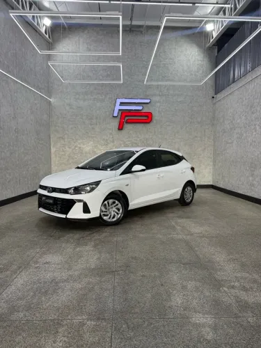 Hyundai HB20 Sense 1.0 Flex 12V MEC 2024