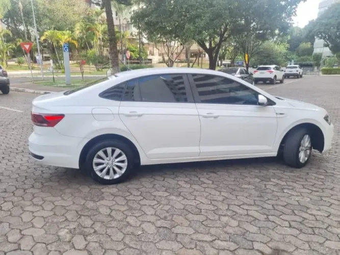 Volkswagen Virtus 1.6 MSI Flex 16V 5P Mec. 2019