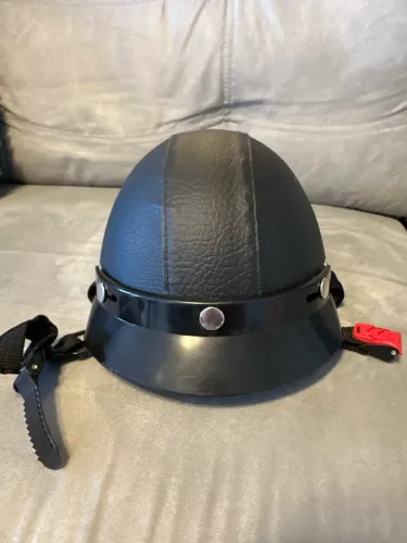 Capacete scooter