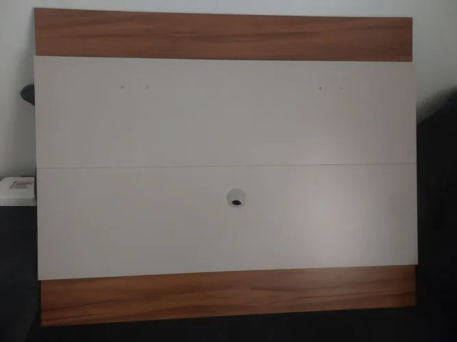 Painel de TV mdf  de 43 polegadas