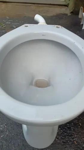 Vaso sanitário Deca