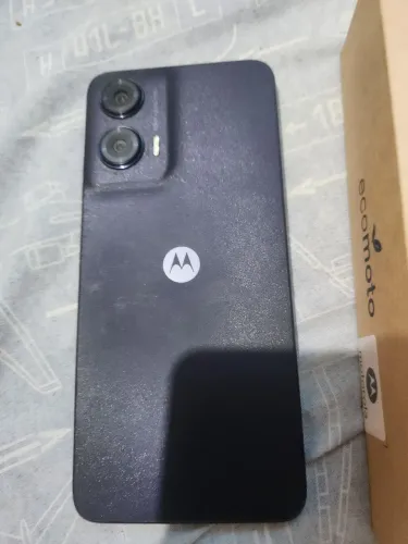 Troco moto g35