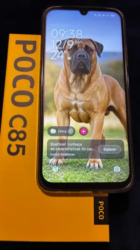 Celular Poco c85 xiaomi
