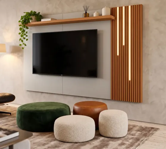 Painel Novo até 55 Polegadas