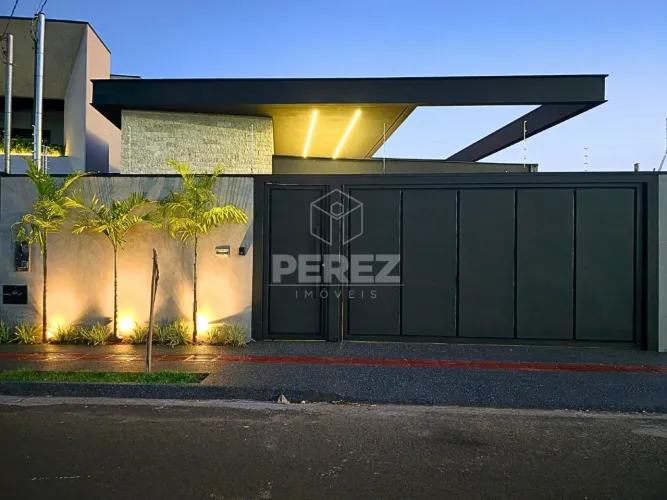 Casa térrea no Bairro Vila Vilas Boas