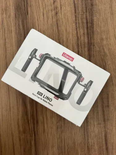 Gaiola Celular Ulanzi Lino | NOVO LACRADO