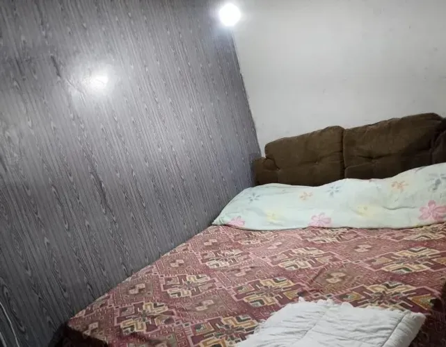 Troco quitinet em campo grande não tem quintal toda cintada cm espaço pra fazer em cima