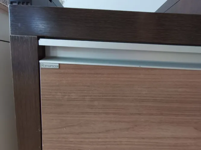 Rack marron Romanzza 