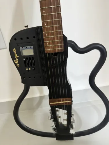 Violão Vazado Marquês - Estilo e sonoridade