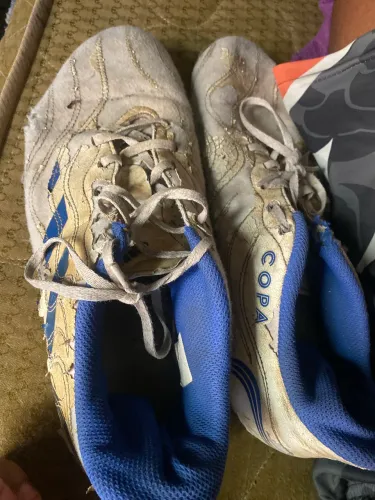 Chuteira igual do tony kroos