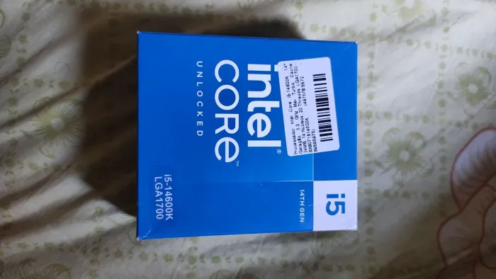 I5 14600k