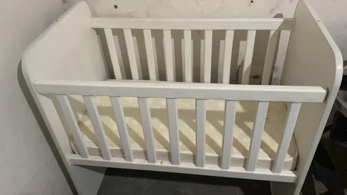 Mini berço