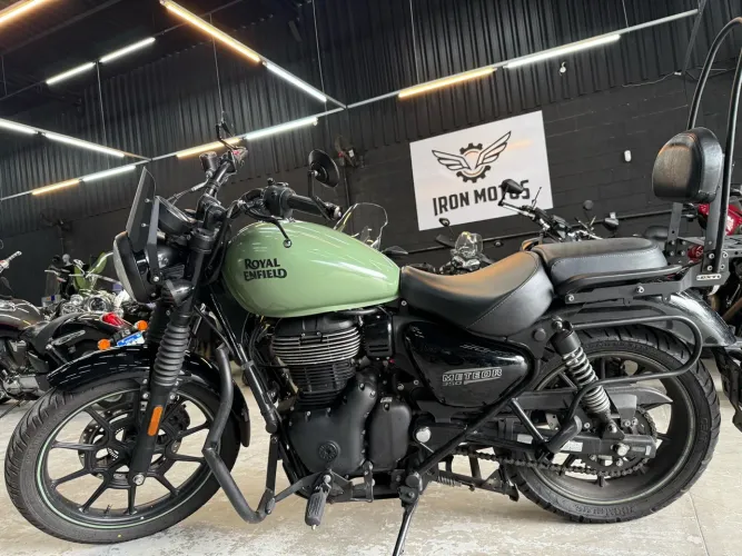 Royal Enfield Meteor 350 2025 único dono