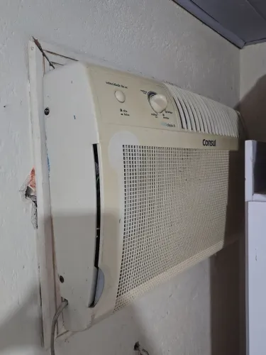 ar-condicionado de janela Consul de 7.500 BTUs