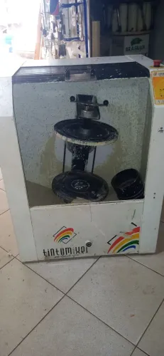 Batedor de tinta tintomixei