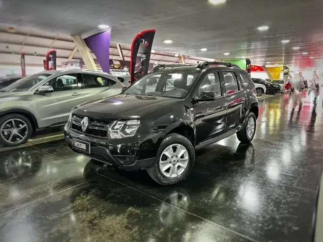 Renault Duster Expression 1.6 Hi-flex 16V Mec. 2017
