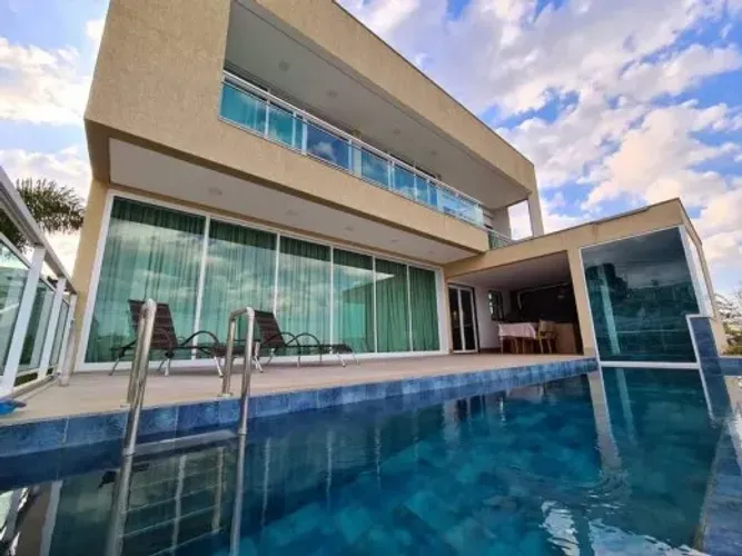 Aluguel - CASA - GRAN PARK VESPASIANO MG