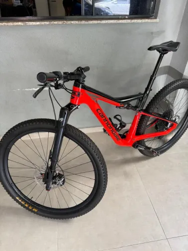 Cannondale scalpel si