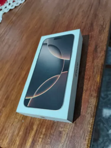 iPhone 16 pro Max 256