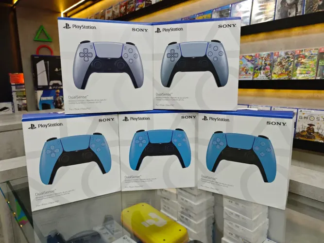 Controle PS5 Original Sony DualSense 