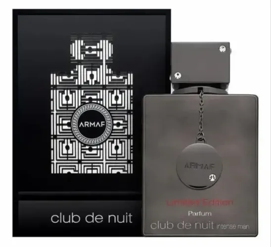 PERFUME ARMAF CLUB DE NUIT INTENSE MAN LIMITED EDITION