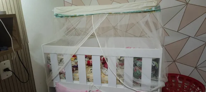 Mini berço