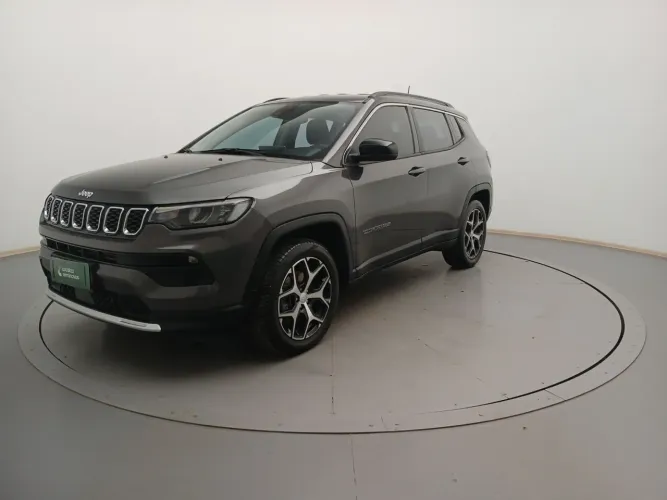 Jeep Compass Long. T270 1.3 TB 4X2 Flex AUT 2025