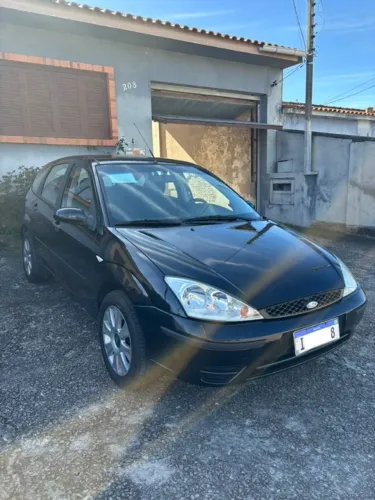 Ford Focus 1.6 S/se/se Plus Flex 8v/16v 5P 2009