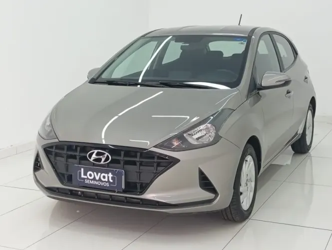 Hyundai HB20 Evolution 1.0 Flex 12V MEC 2021