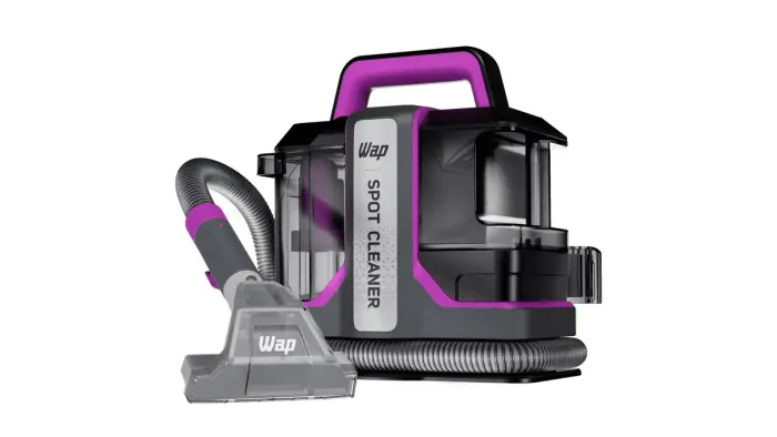 WAP Spot Cleaner W3 Extratora Portátil 1450W Semi Nova Completa