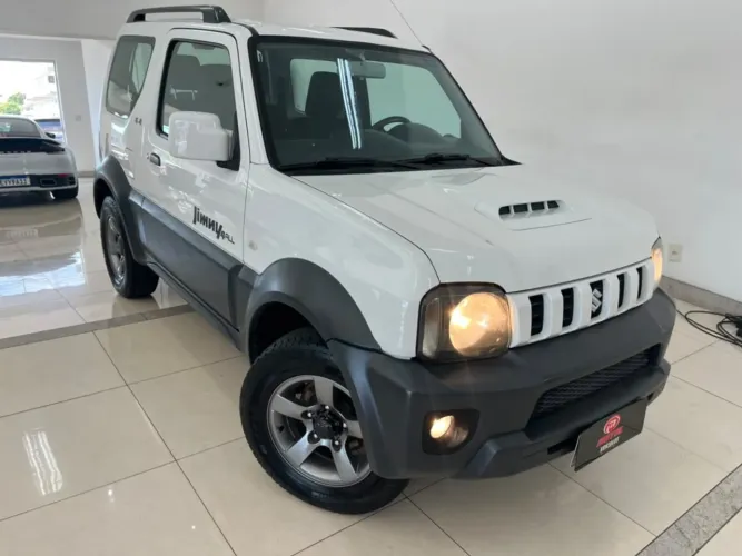 Suzuki Jimny Wide/ /4all 1.3 16V 2020