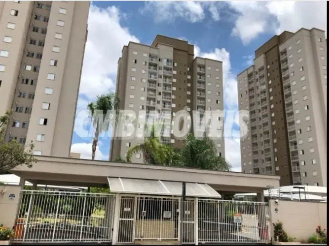 apartamento - São Bernardo - Campinas
