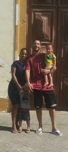Caseiro disponível 